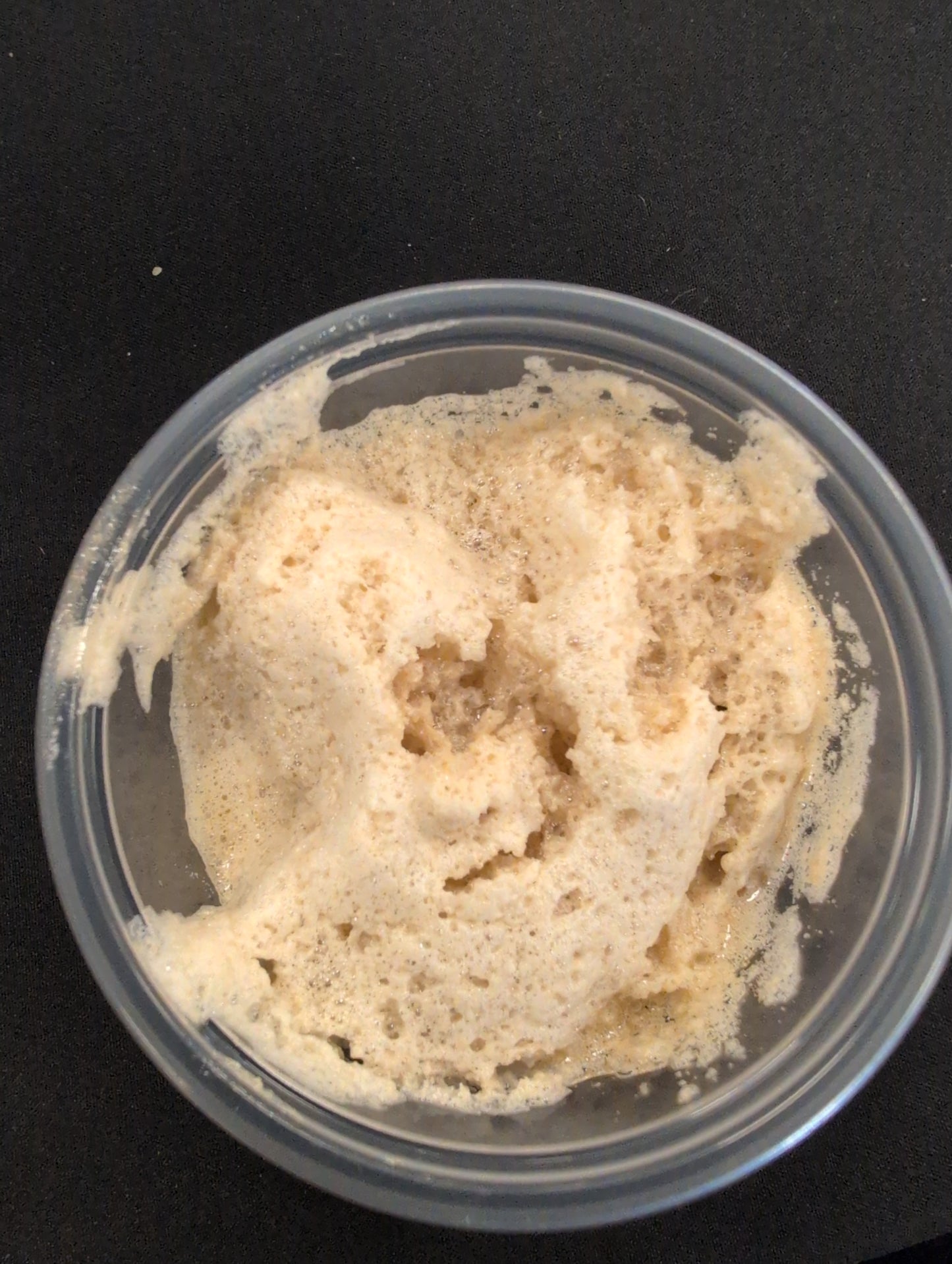 Mousse a l'érable