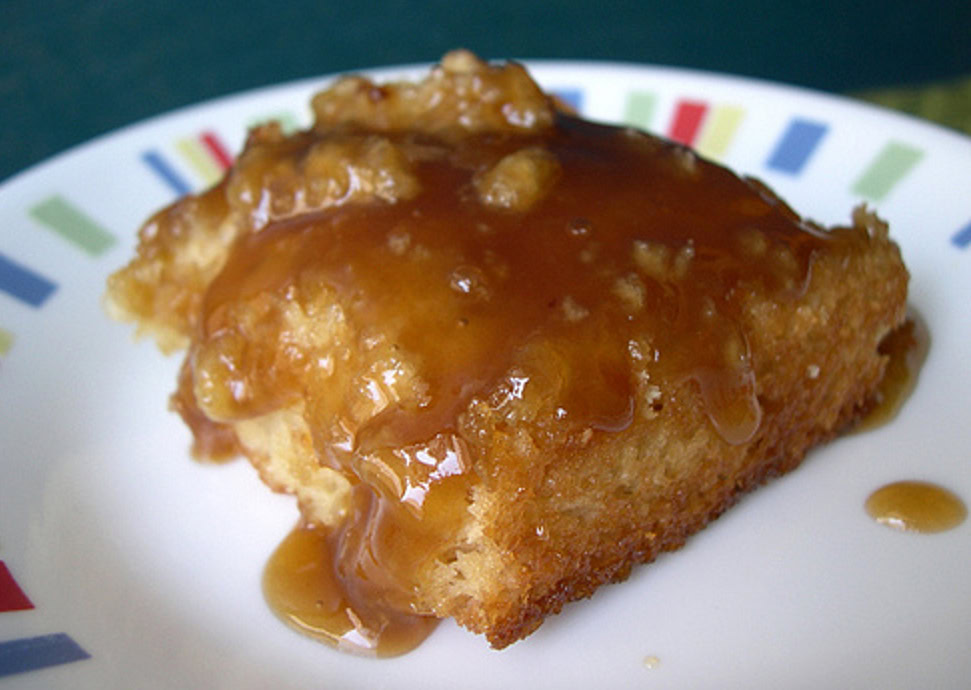 Pouding chômeur